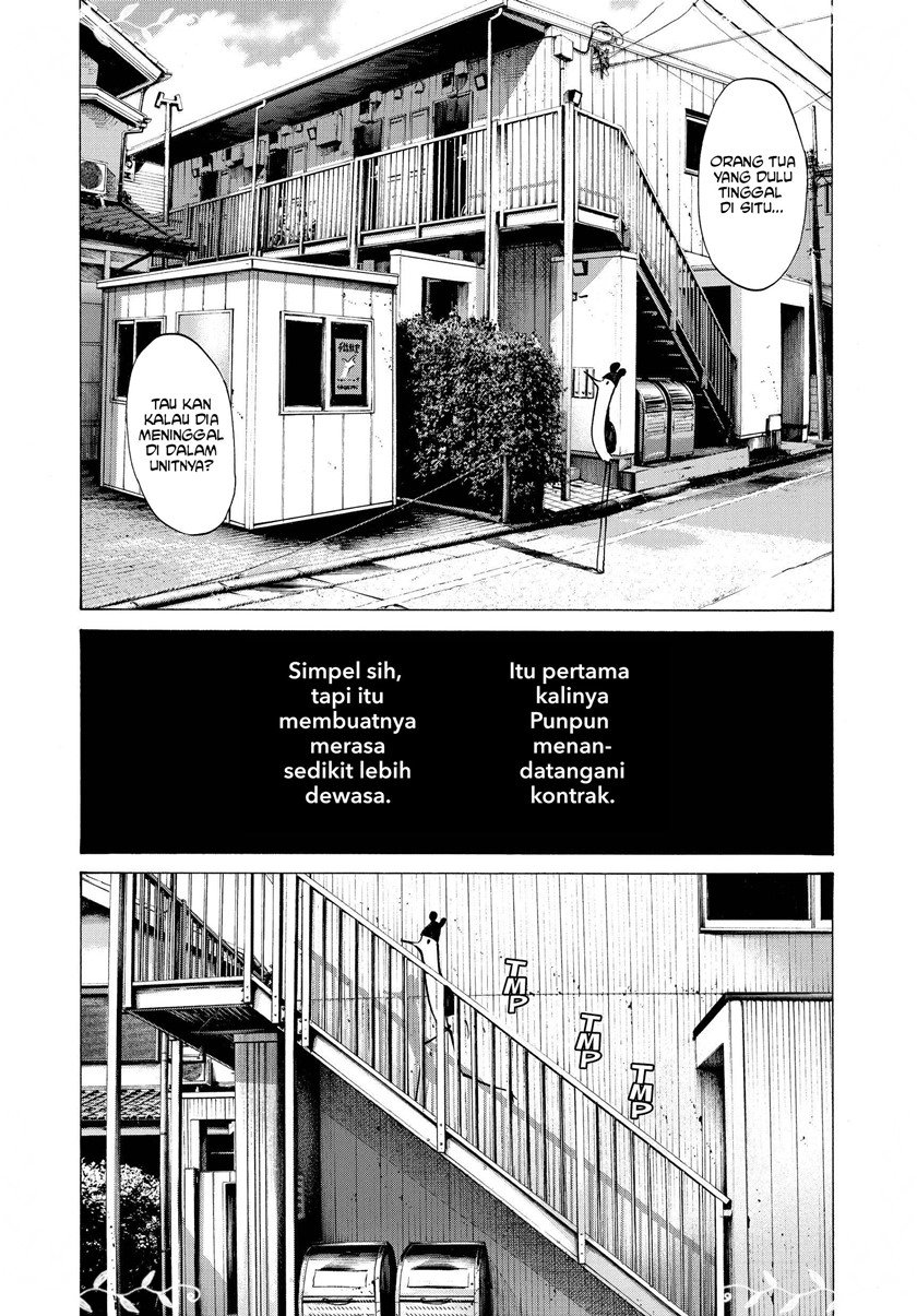 Oyasumi Punpun - Chapter 74 8