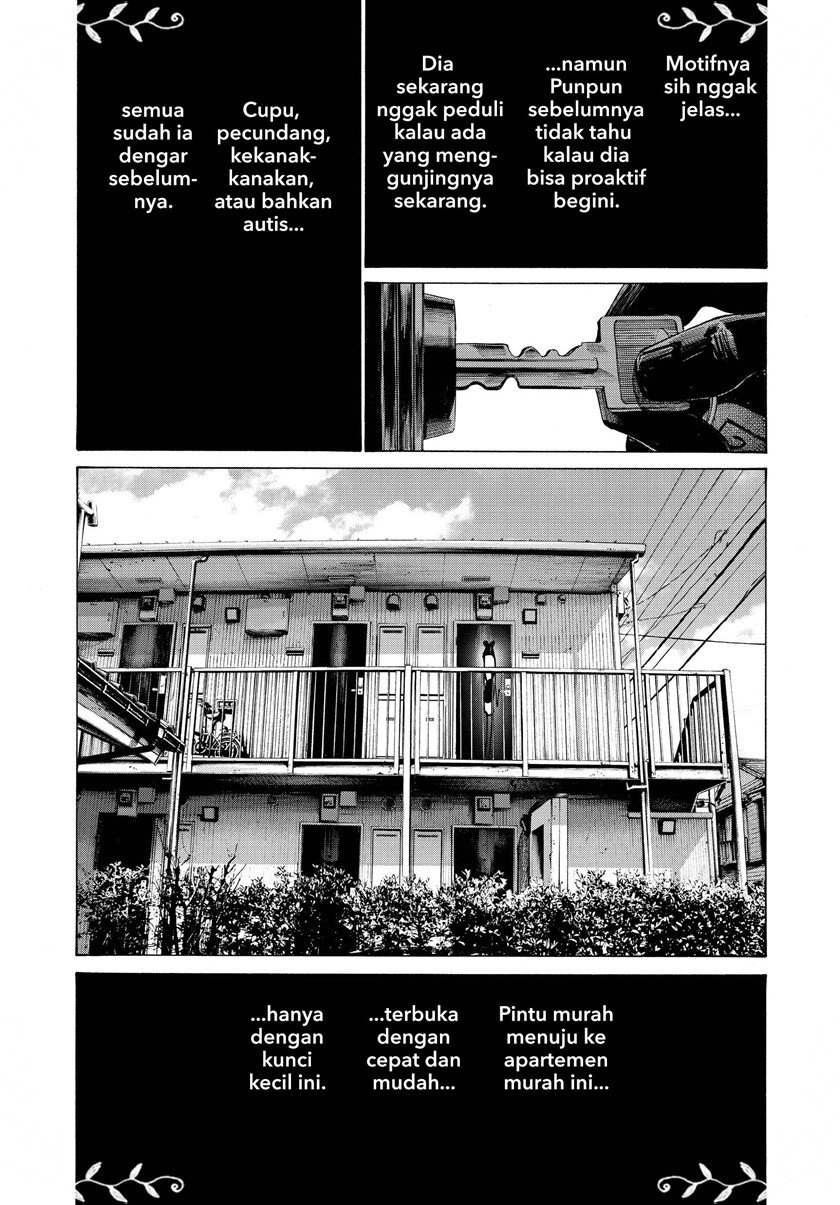 Oyasumi Punpun - Chapter 74 9