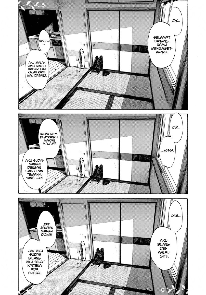 Oyasumi Punpun - Chapter 74 12