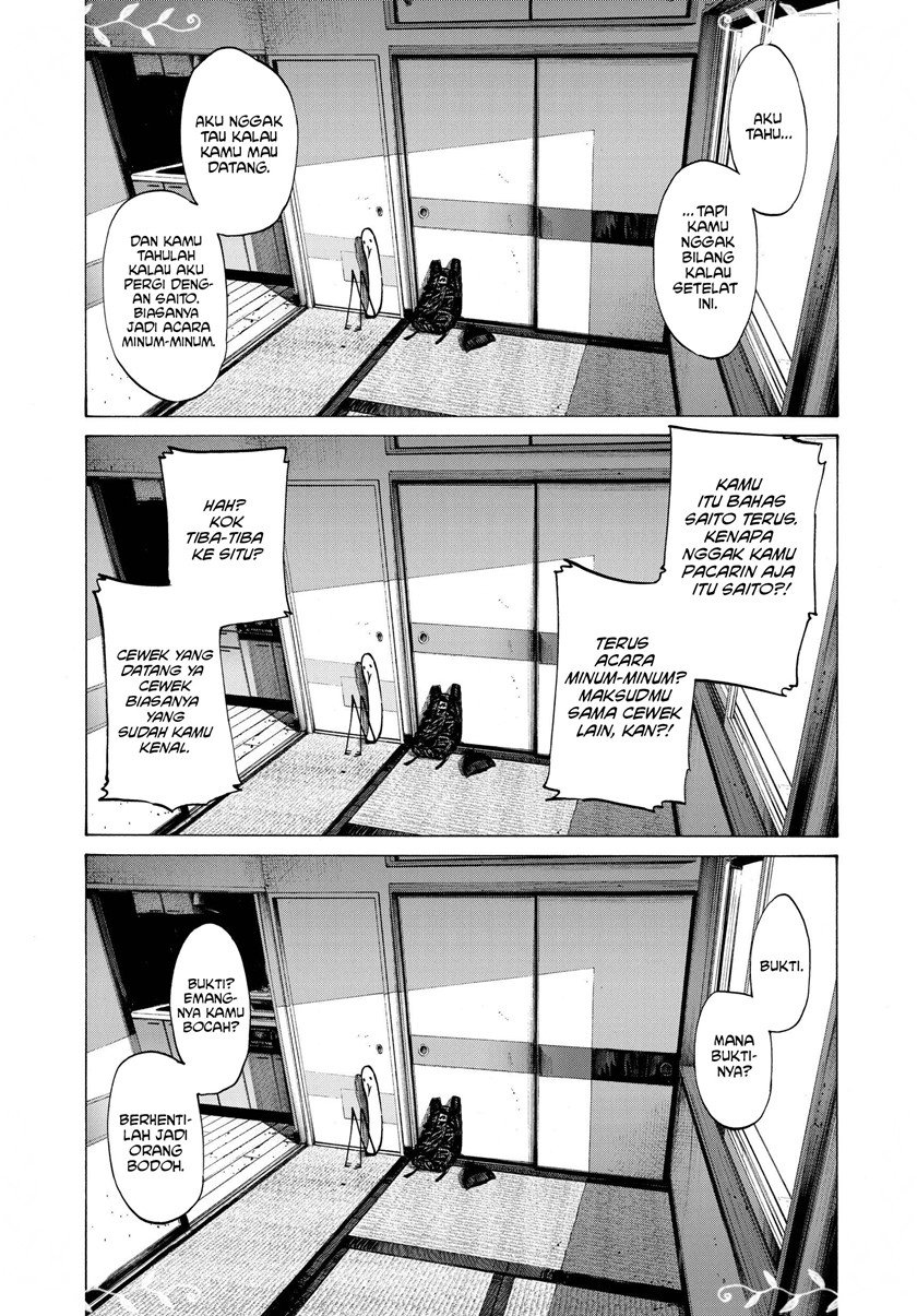 Oyasumi Punpun - Chapter 74 13