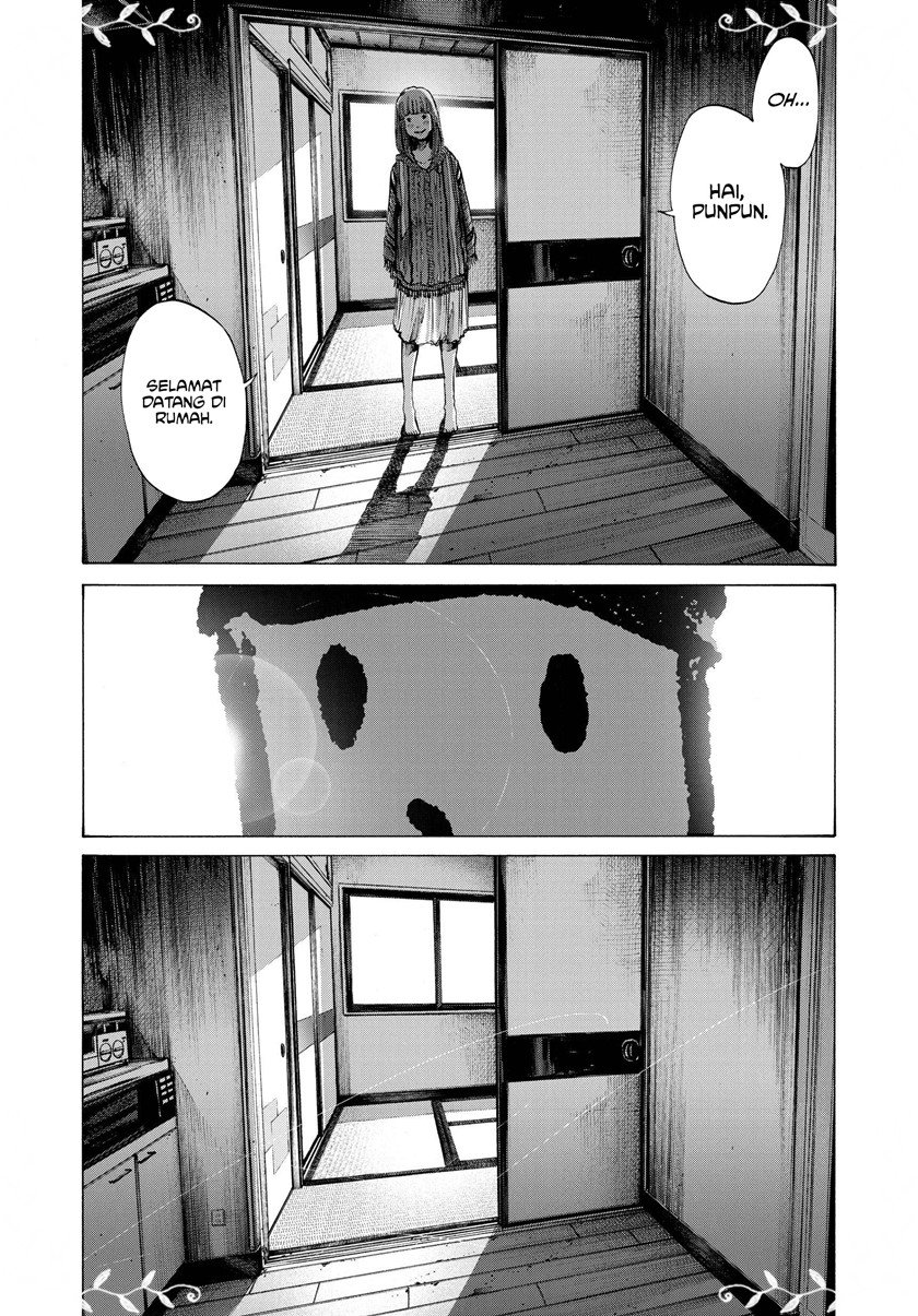 Oyasumi Punpun - Chapter 74 10