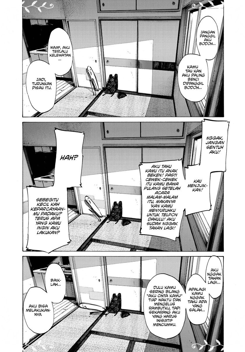 Oyasumi Punpun - Chapter 74 14