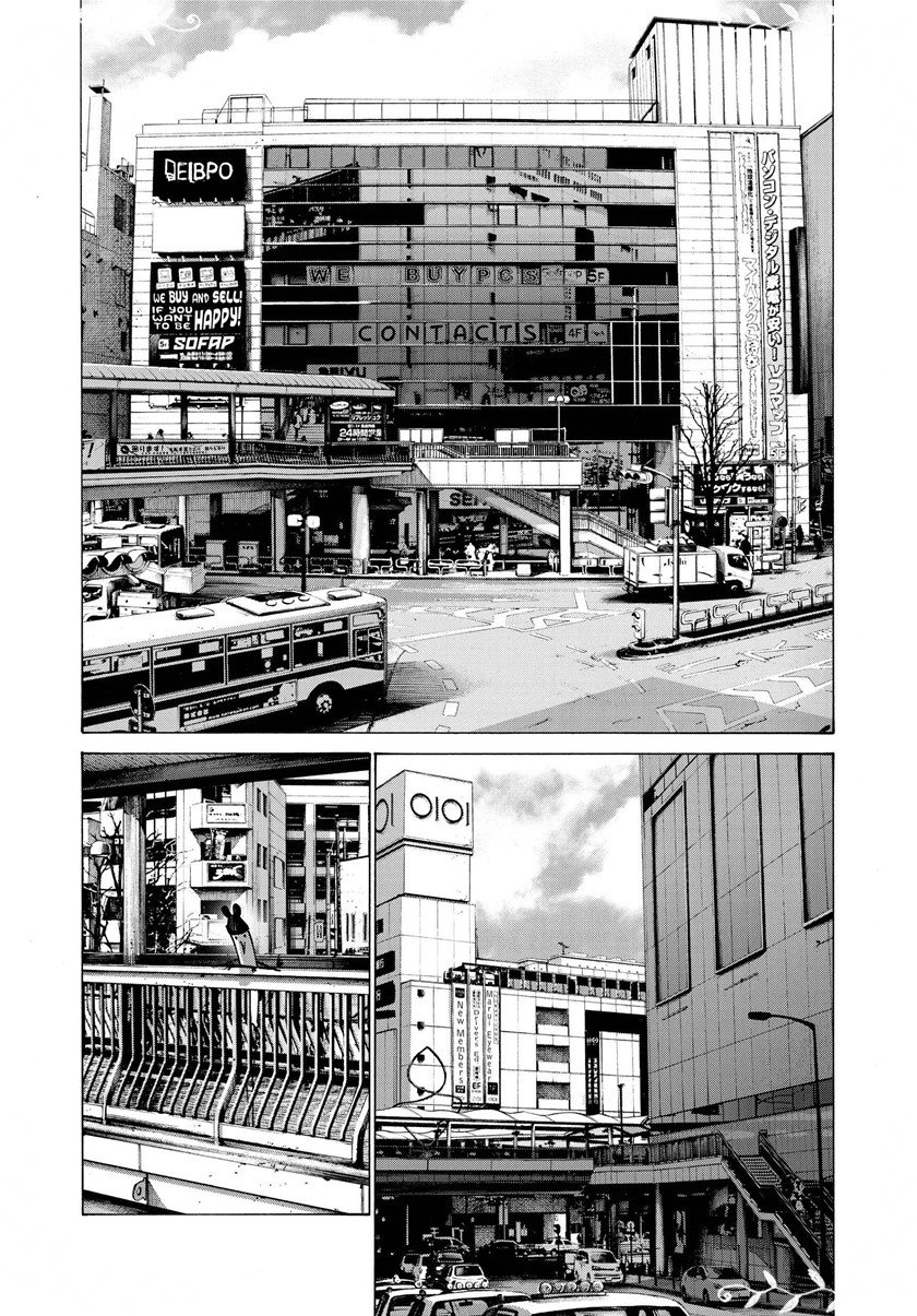 Oyasumi Punpun - Chapter 74 6