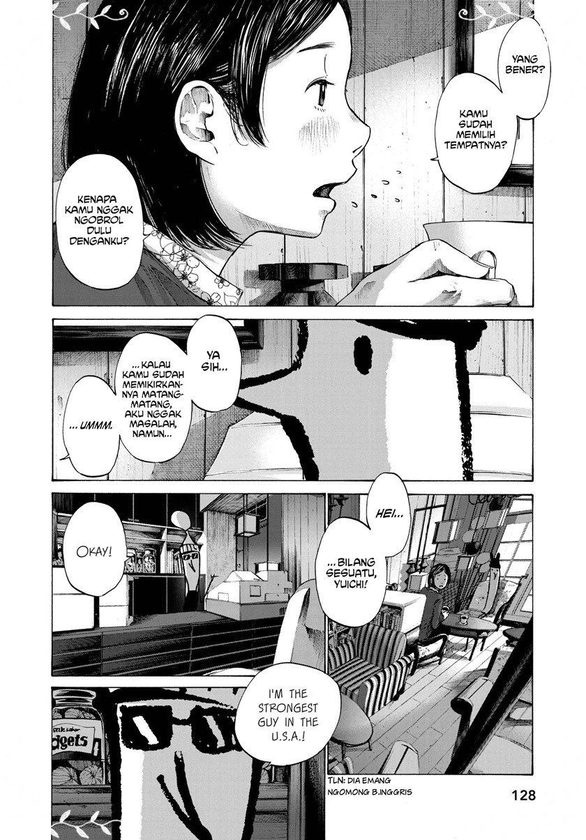 Oyasumi Punpun - Chapter 74 4