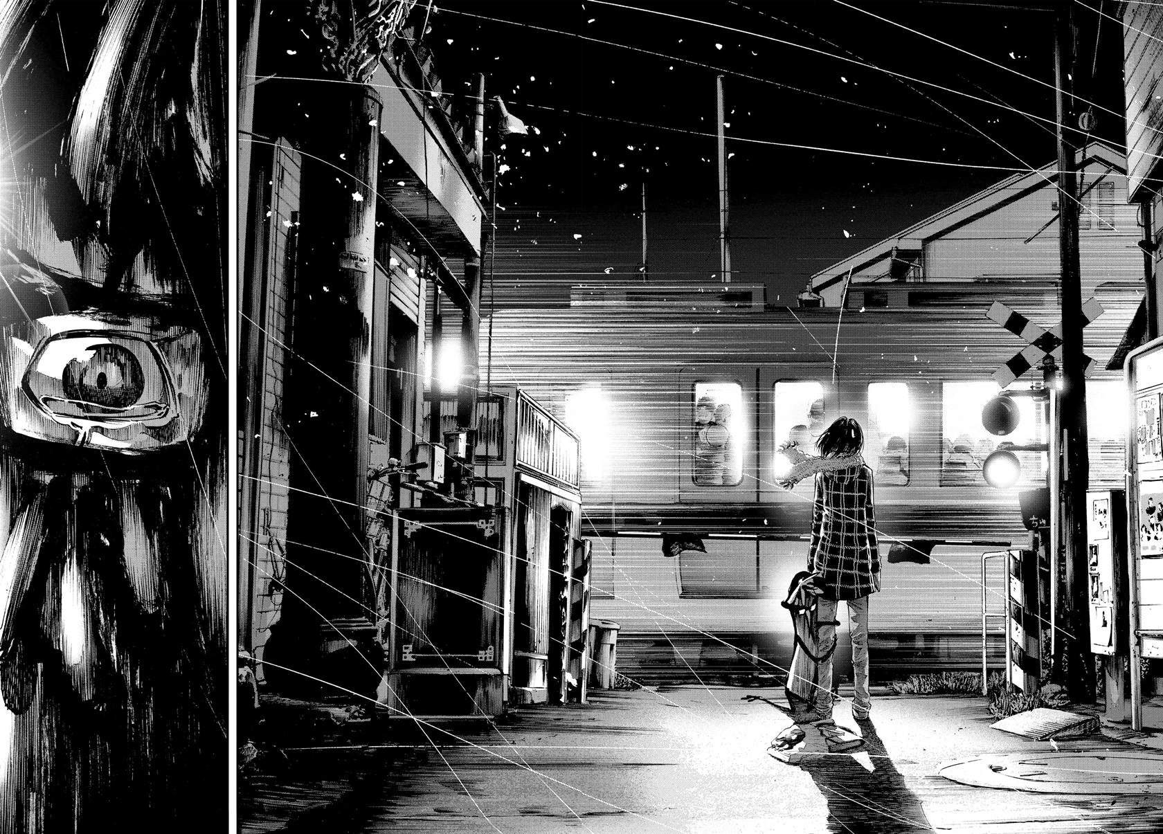Oyasumi Punpun - Chapter 40 2 Oyasumi Punpun - Chapter 40 2
