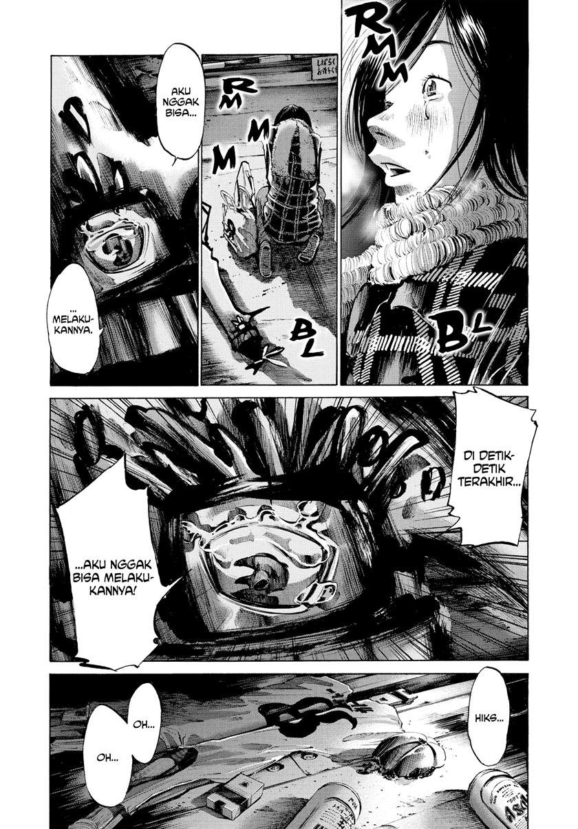 Oyasumi Punpun - Chapter 40 3 Oyasumi Punpun - Chapter 40 3