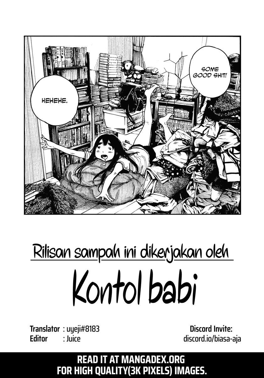 Oyasumi Punpun - Chapter 40 19 Oyasumi Punpun - Chapter 40 19