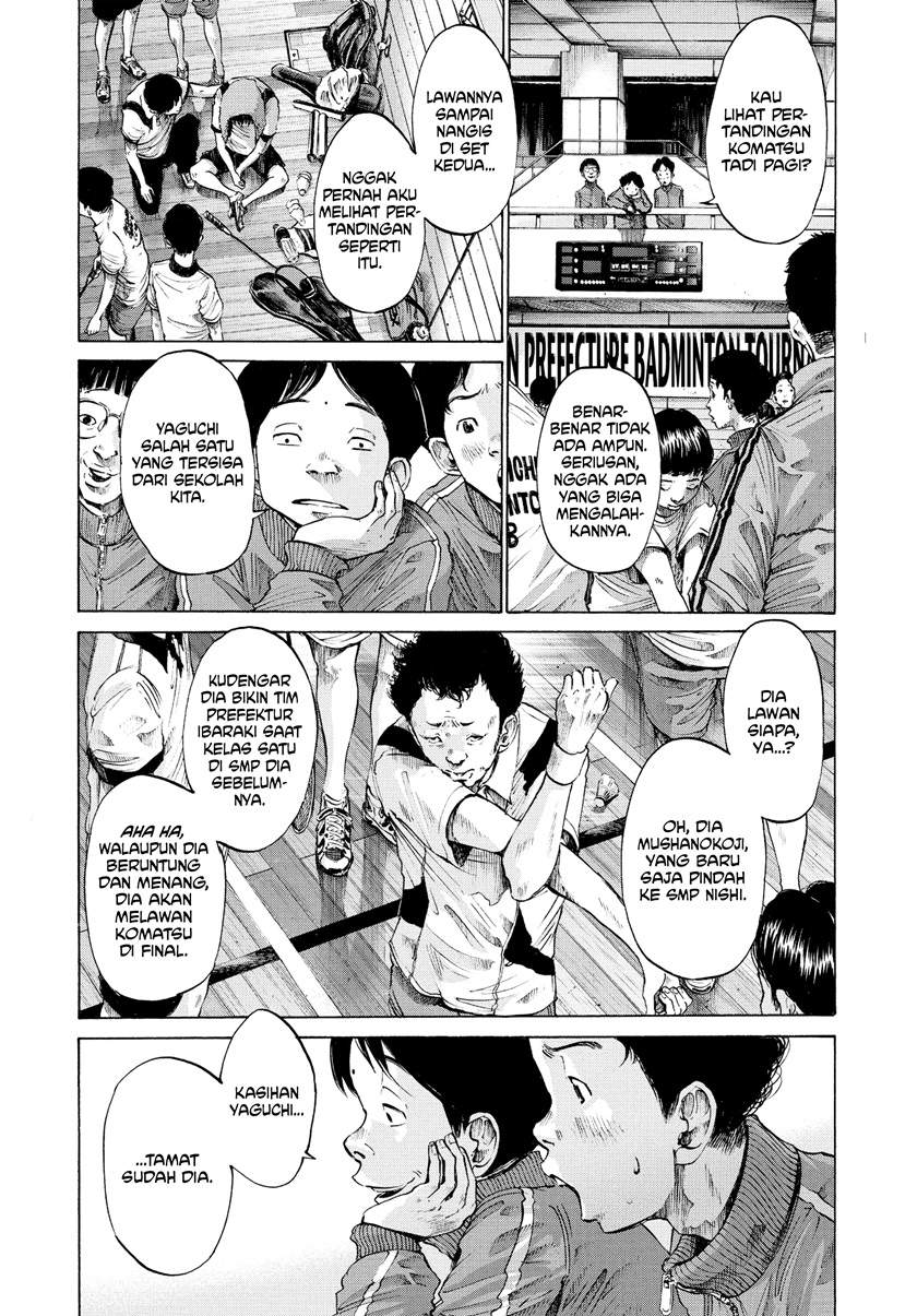 Oyasumi Punpun - Chapter 40 10 Oyasumi Punpun - Chapter 40 10