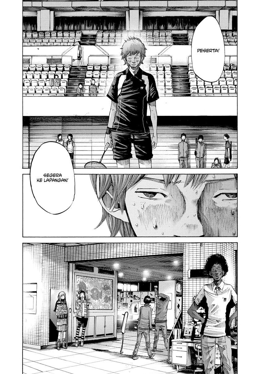 Oyasumi Punpun - Chapter 40 17 Oyasumi Punpun - Chapter 40 17