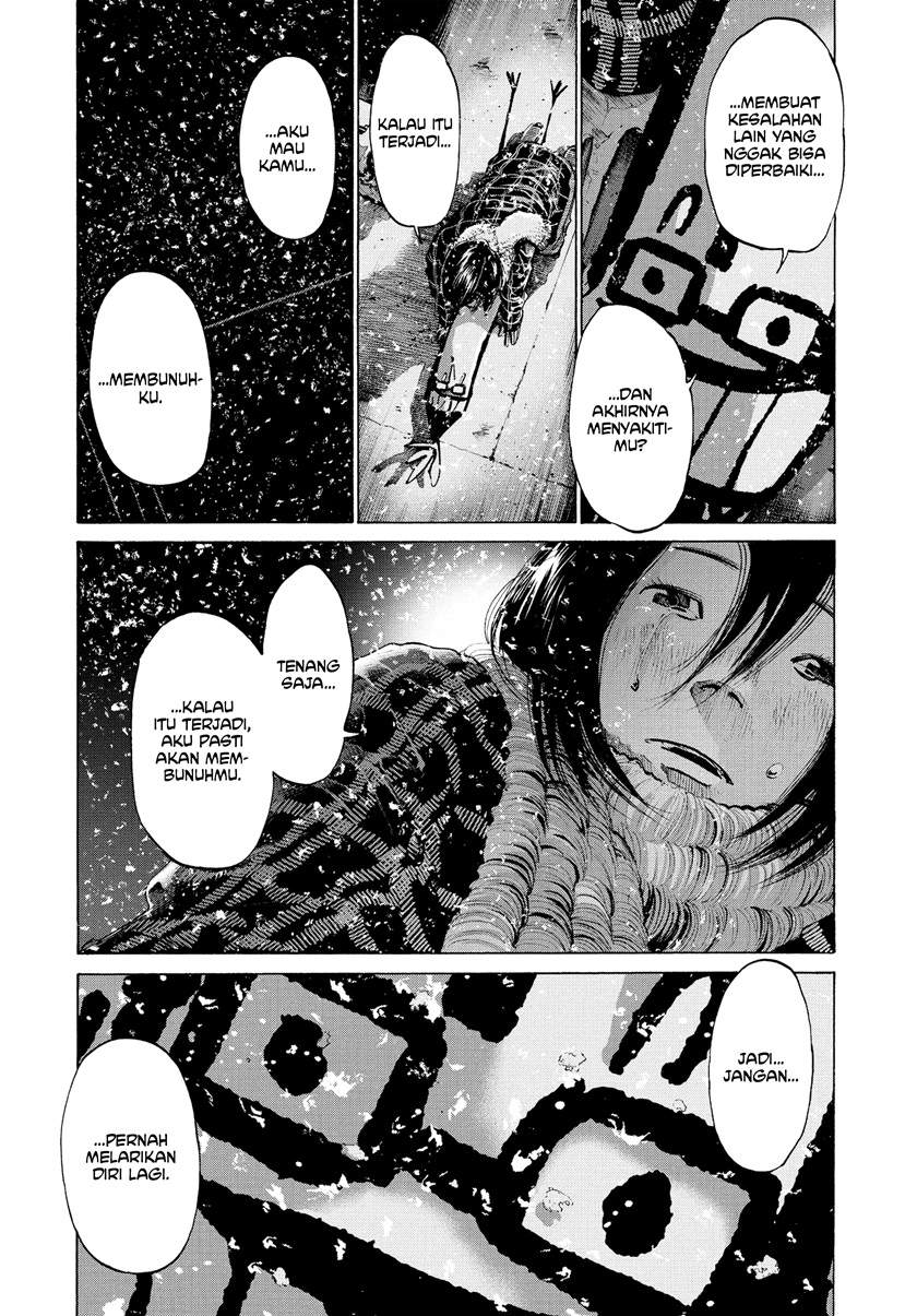 Oyasumi Punpun - Chapter 40 6 Oyasumi Punpun - Chapter 40 6