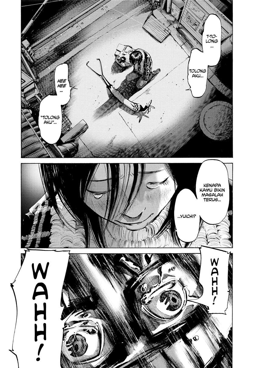 Oyasumi Punpun - Chapter 40 4 Oyasumi Punpun - Chapter 40 4