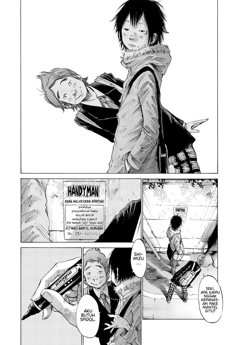 Oyasumi Punpun - Chapter 52 8 Oyasumi Punpun - Chapter 52 8