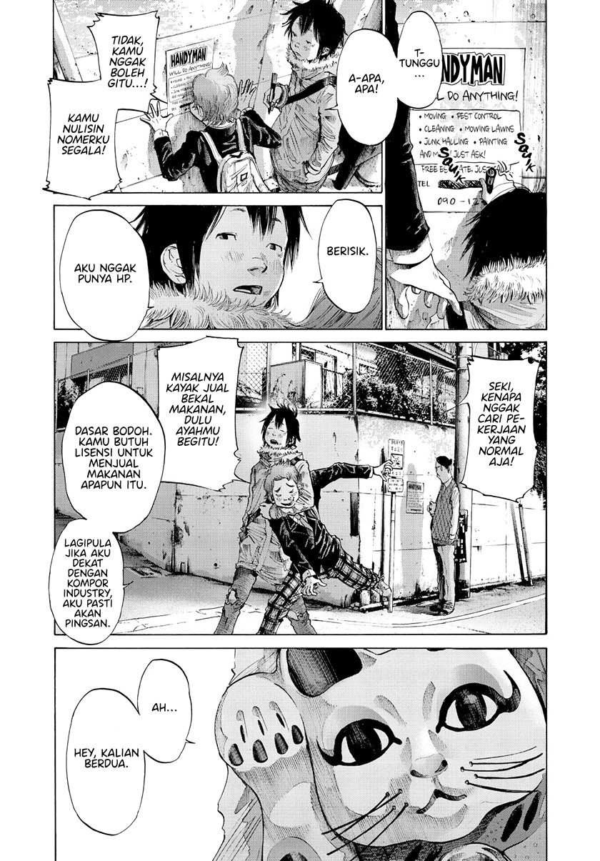 Oyasumi Punpun - Chapter 52 9 Oyasumi Punpun - Chapter 52 9