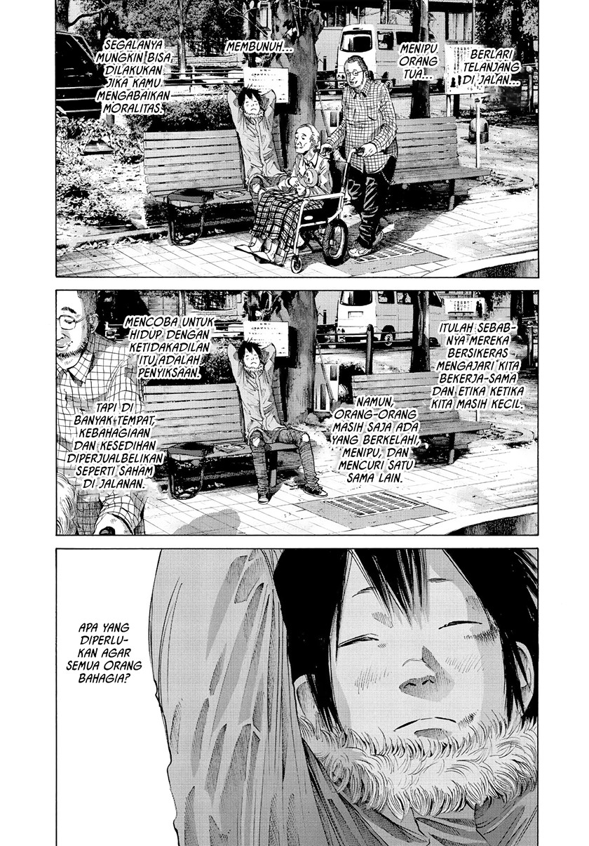 Oyasumi Punpun - Chapter 52 3 Oyasumi Punpun - Chapter 52 3