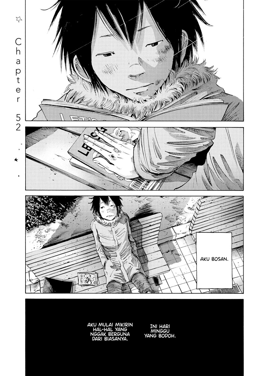 Oyasumi Punpun - Chapter 52 1 Oyasumi Punpun - Chapter 52 1