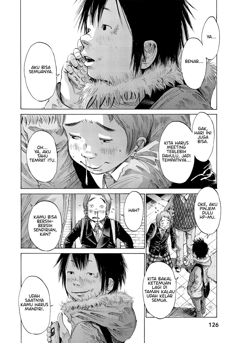 Oyasumi Punpun - Chapter 52 12 Oyasumi Punpun - Chapter 52 12