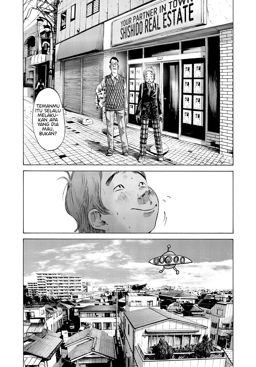 Oyasumi Punpun - Chapter 52 13 Oyasumi Punpun - Chapter 52 13