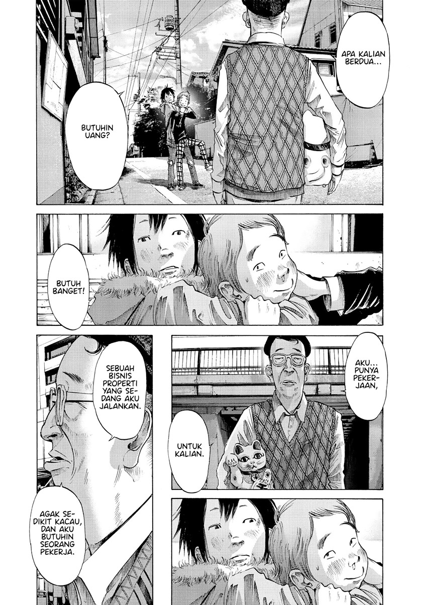 Oyasumi Punpun - Chapter 52 10 Oyasumi Punpun - Chapter 52 10