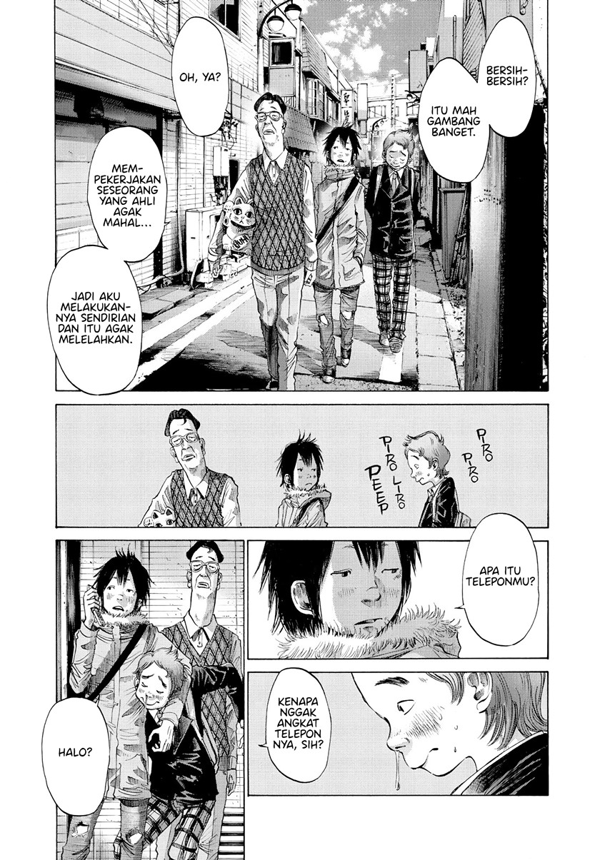 Oyasumi Punpun - Chapter 52 11 Oyasumi Punpun - Chapter 52 11