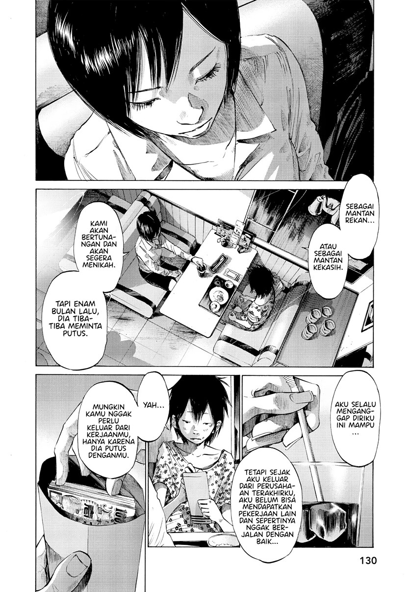 Oyasumi Punpun - Chapter 52 16 Oyasumi Punpun - Chapter 52 16
