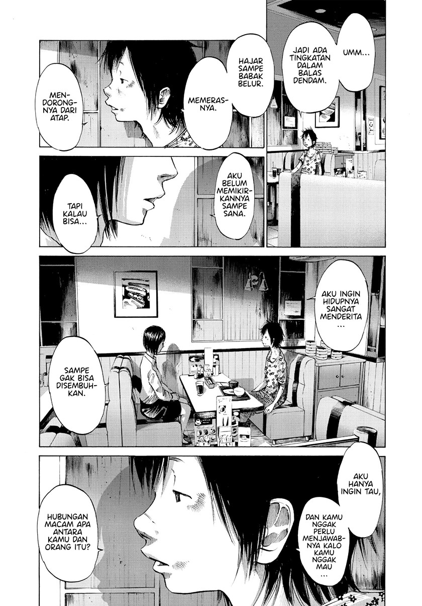 Oyasumi Punpun - Chapter 52 15 Oyasumi Punpun - Chapter 52 15