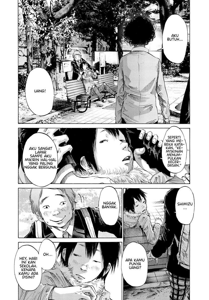 Oyasumi Punpun - Chapter 52 6 Oyasumi Punpun - Chapter 52 6