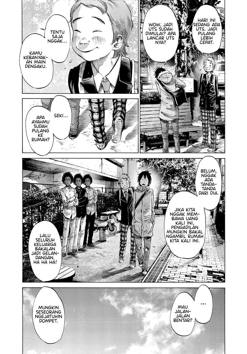 Oyasumi Punpun - Chapter 52 7 Oyasumi Punpun - Chapter 52 7