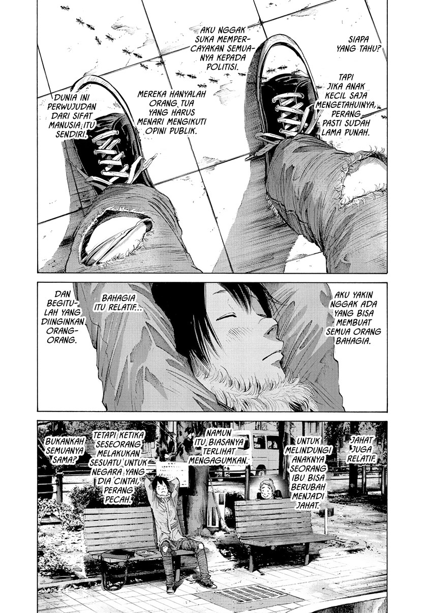 Oyasumi Punpun - Chapter 52 4 Oyasumi Punpun - Chapter 52 4