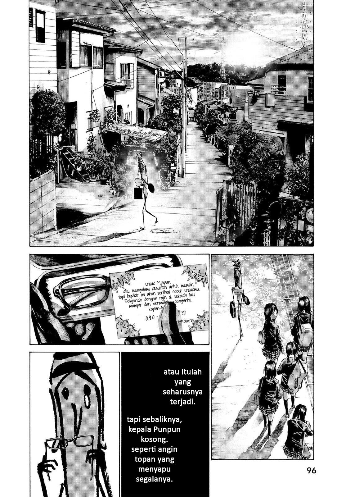 Oyasumi Punpun - Chapter 51 2