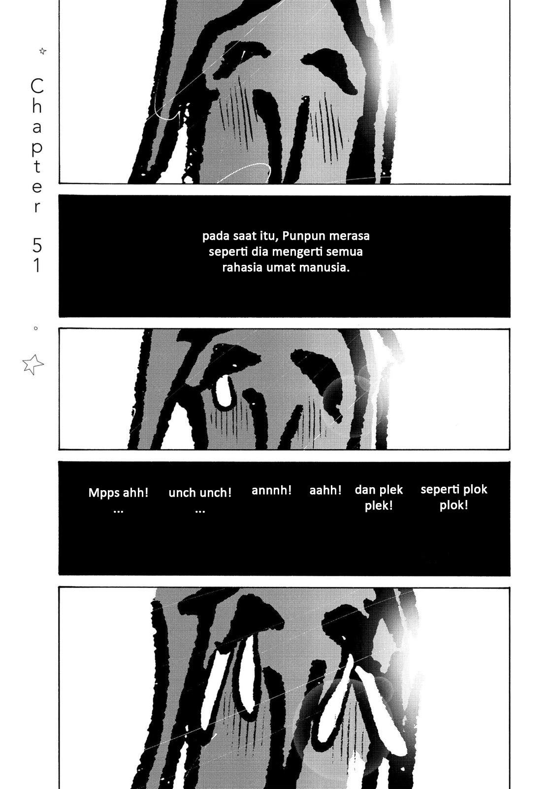Oyasumi Punpun - Chapter 51 1