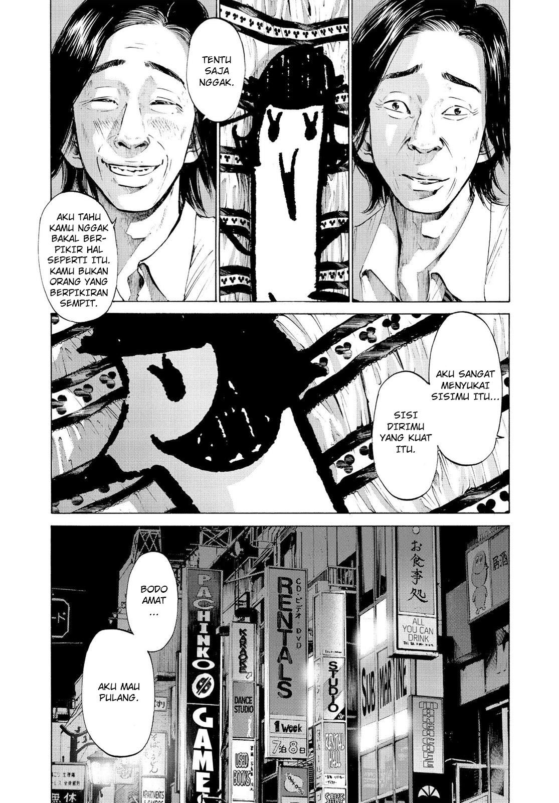 Oyasumi Punpun - Chapter 51 15