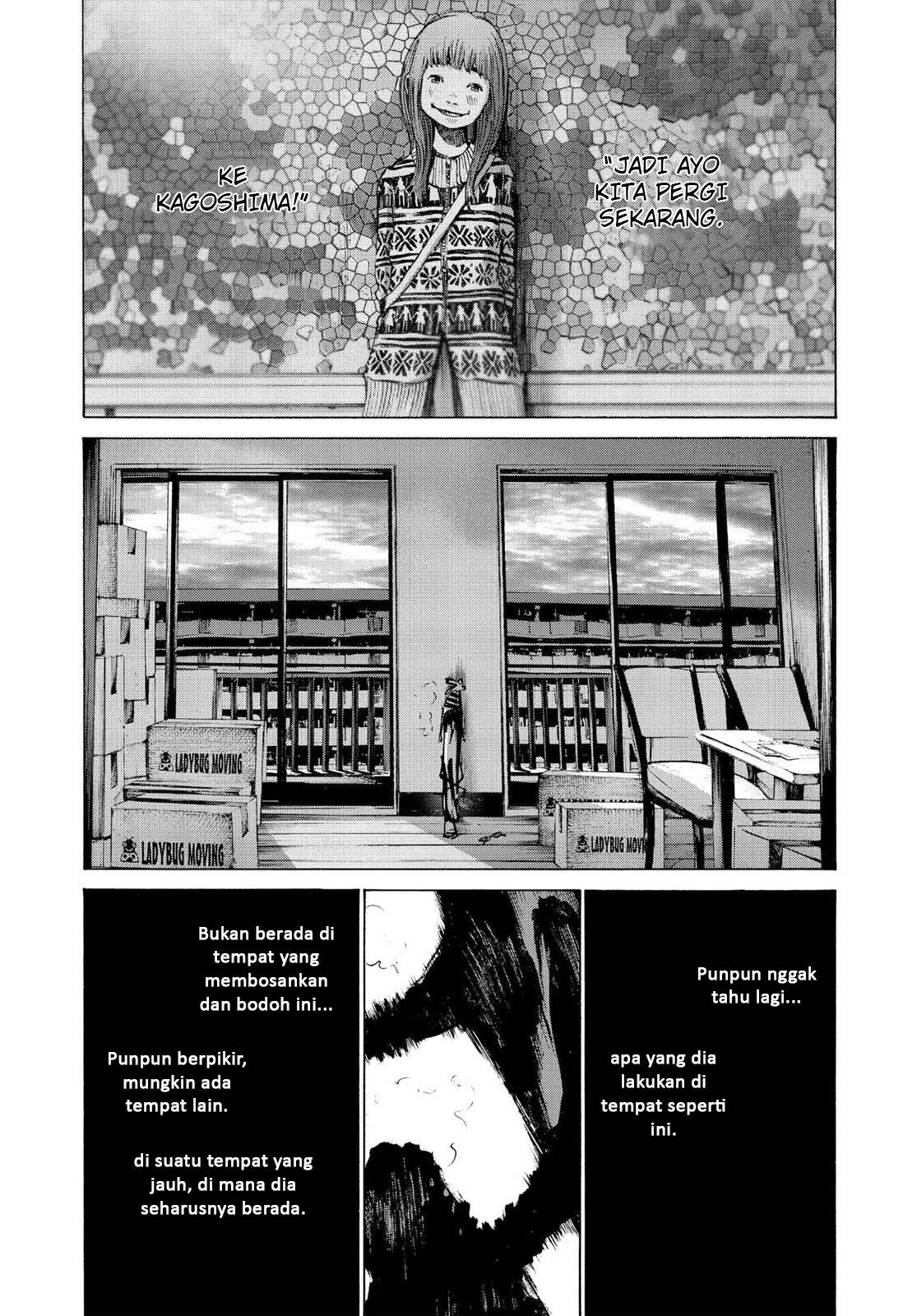 Oyasumi Punpun - Chapter 51 7