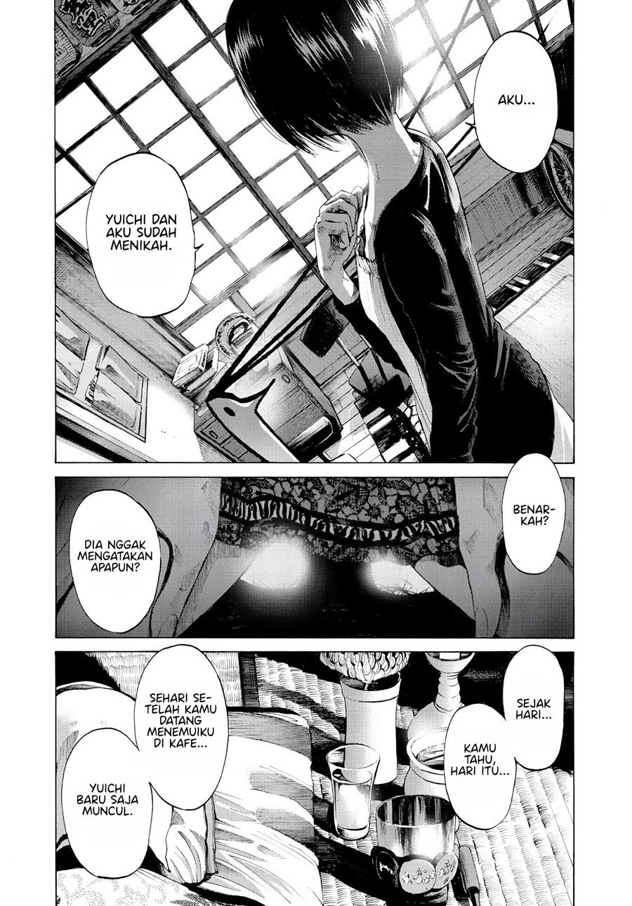 Oyasumi Punpun - Chapter 56 8 Oyasumi Punpun - Chapter 56 8