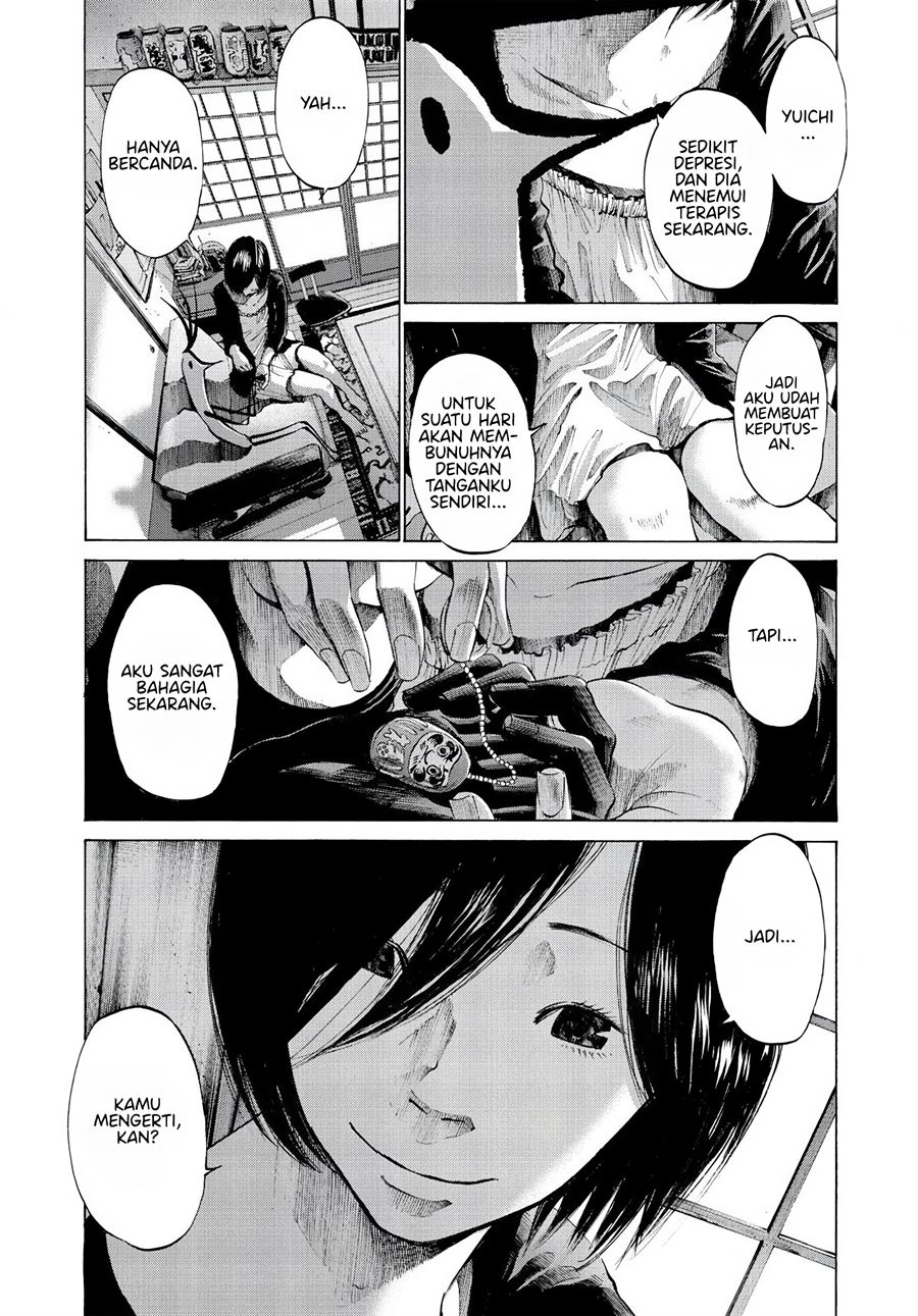Oyasumi Punpun - Chapter 56 9 Oyasumi Punpun - Chapter 56 9