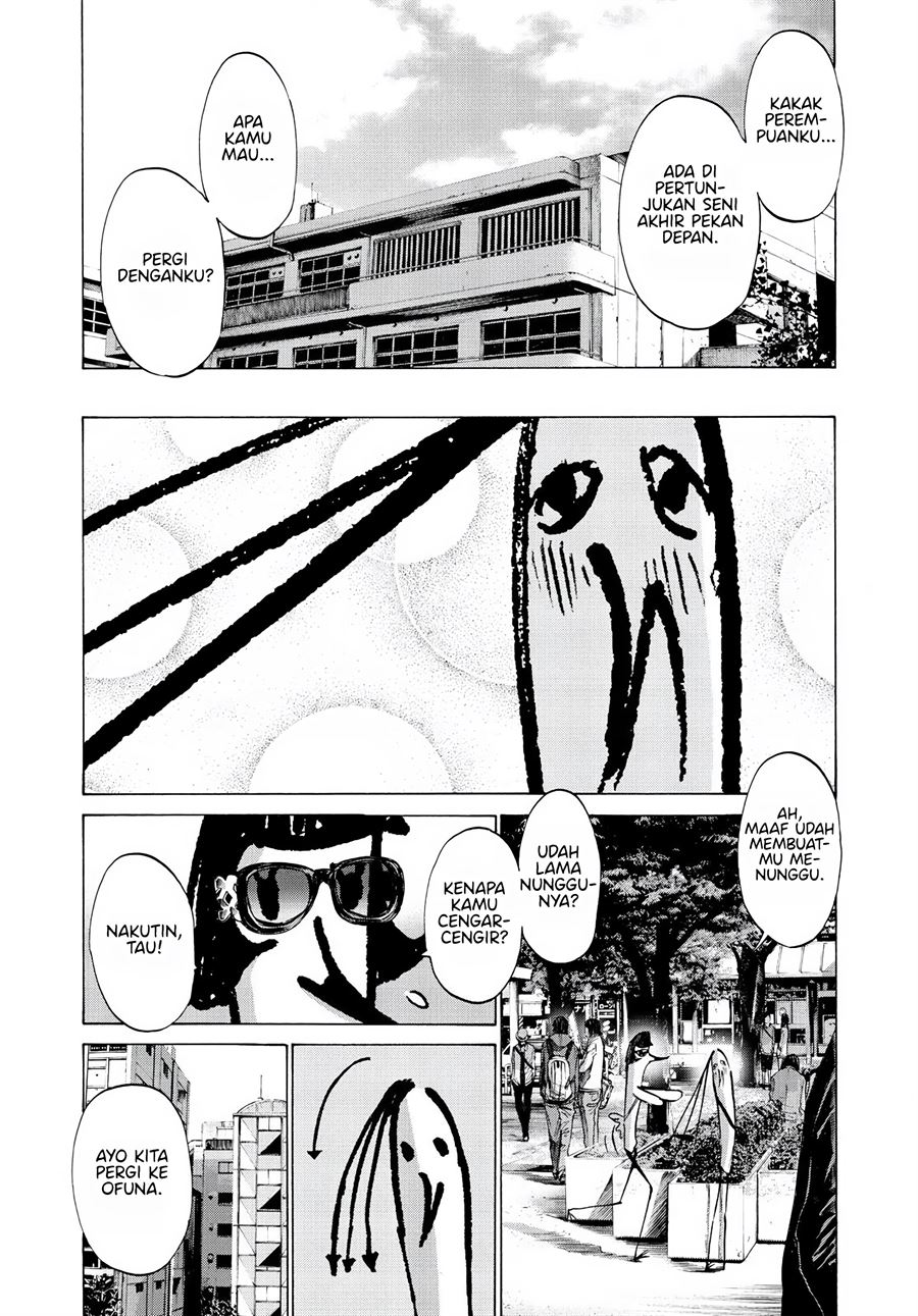 Oyasumi Punpun - Chapter 56 2 Oyasumi Punpun - Chapter 56 2