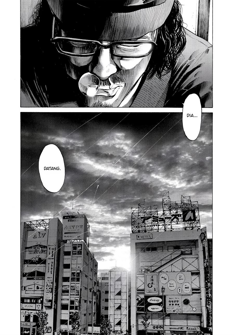 Oyasumi Punpun - Chapter 56 22 Oyasumi Punpun - Chapter 56 22