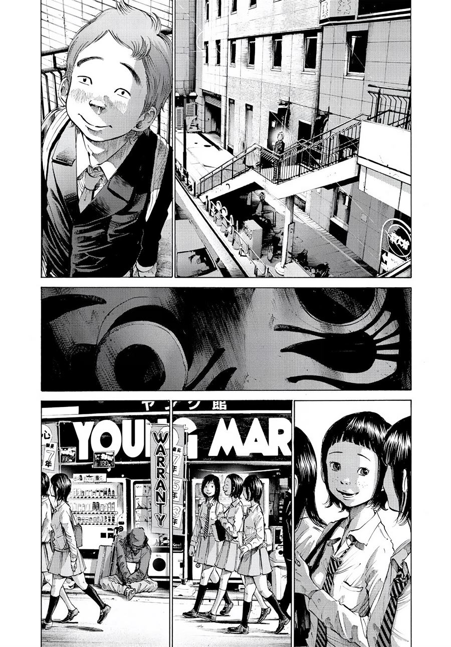 Oyasumi Punpun - Chapter 56 21 Oyasumi Punpun - Chapter 56 21