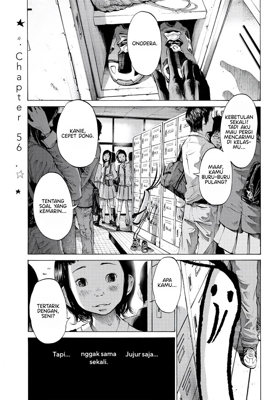 Oyasumi Punpun - Chapter 56 1 Oyasumi Punpun - Chapter 56 1