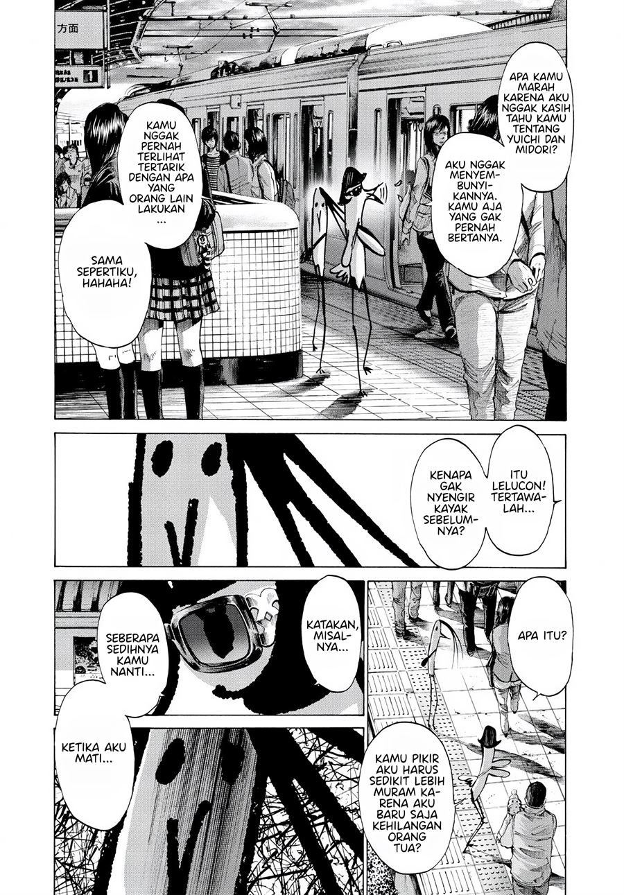 Oyasumi Punpun - Chapter 56 12 Oyasumi Punpun - Chapter 56 12