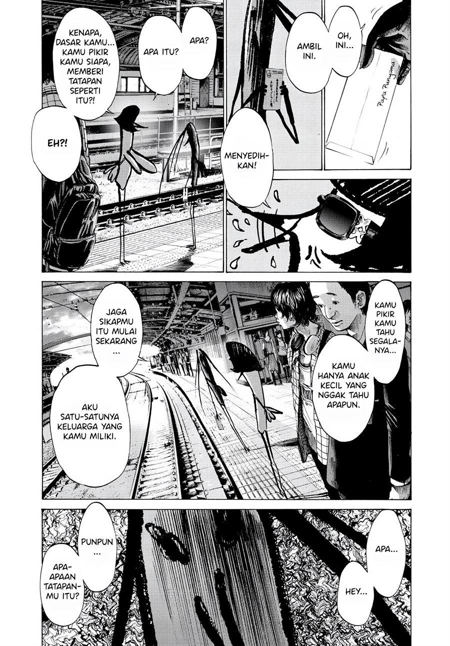 Oyasumi Punpun - Chapter 56 13 Oyasumi Punpun - Chapter 56 13