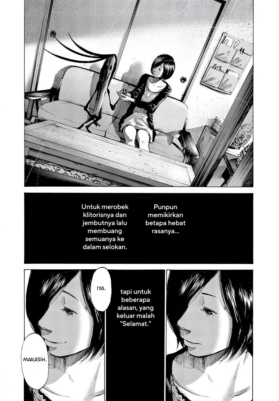 Oyasumi Punpun - Chapter 56 10 Oyasumi Punpun - Chapter 56 10