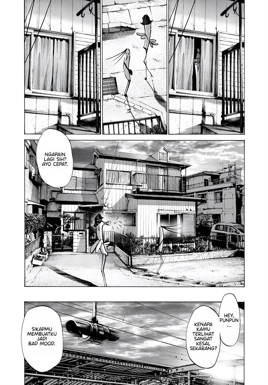 Oyasumi Punpun - Chapter 56 11 Oyasumi Punpun - Chapter 56 11