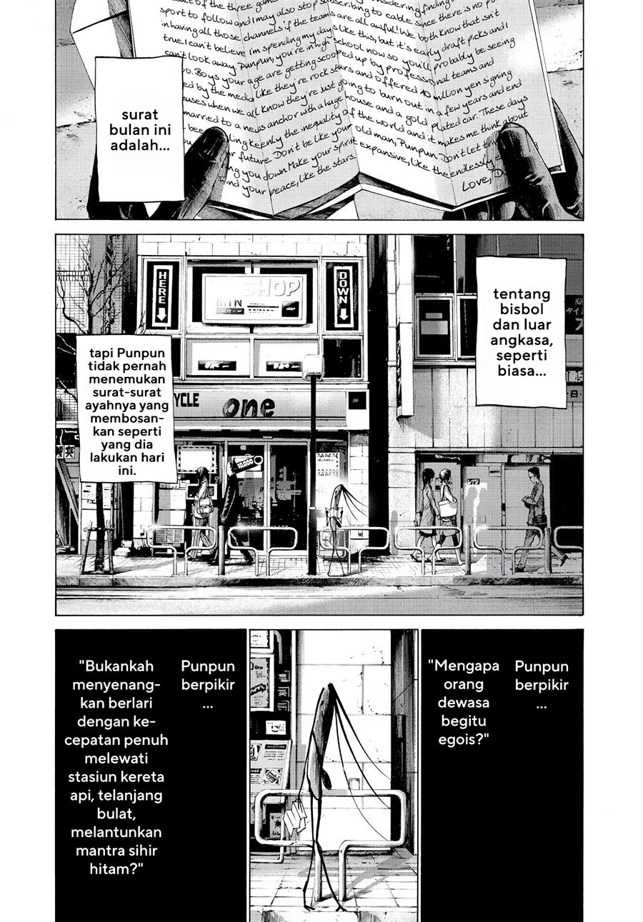 Oyasumi Punpun - Chapter 56 16 Oyasumi Punpun - Chapter 56 16