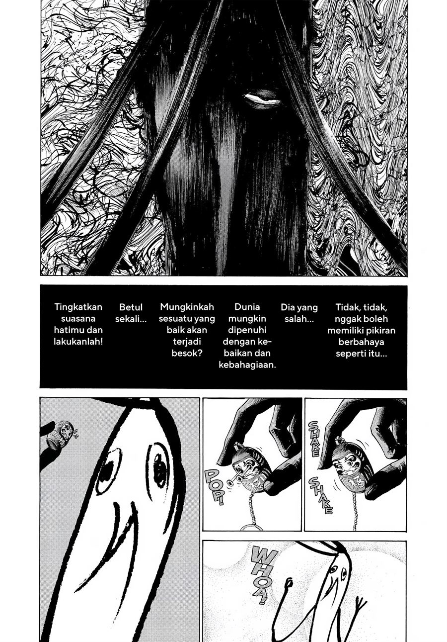 Oyasumi Punpun - Chapter 56 17 Oyasumi Punpun - Chapter 56 17