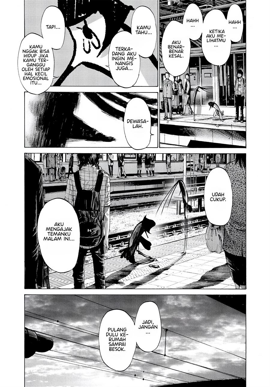 Oyasumi Punpun - Chapter 56 15 Oyasumi Punpun - Chapter 56 15
