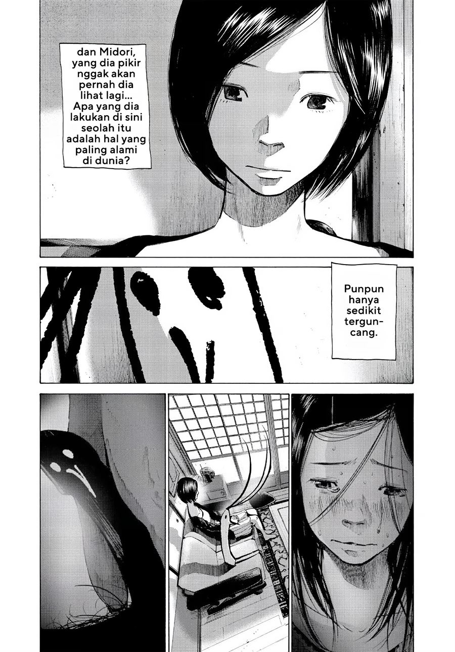 Oyasumi Punpun - Chapter 56 6 Oyasumi Punpun - Chapter 56 6