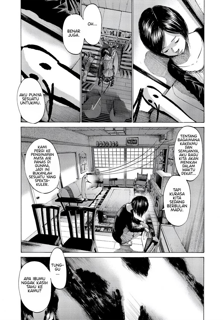 Oyasumi Punpun - Chapter 56 7 Oyasumi Punpun - Chapter 56 7