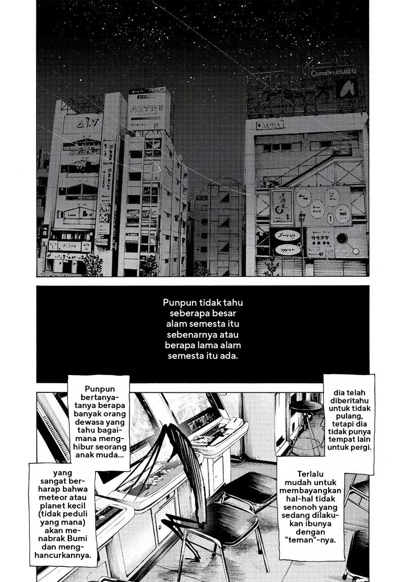 Oyasumi Punpun - Chapter 57 8 Oyasumi Punpun - Chapter 57 8