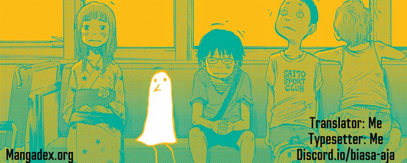 Oyasumi Punpun - Chapter 57 1 Oyasumi Punpun - Chapter 57 1