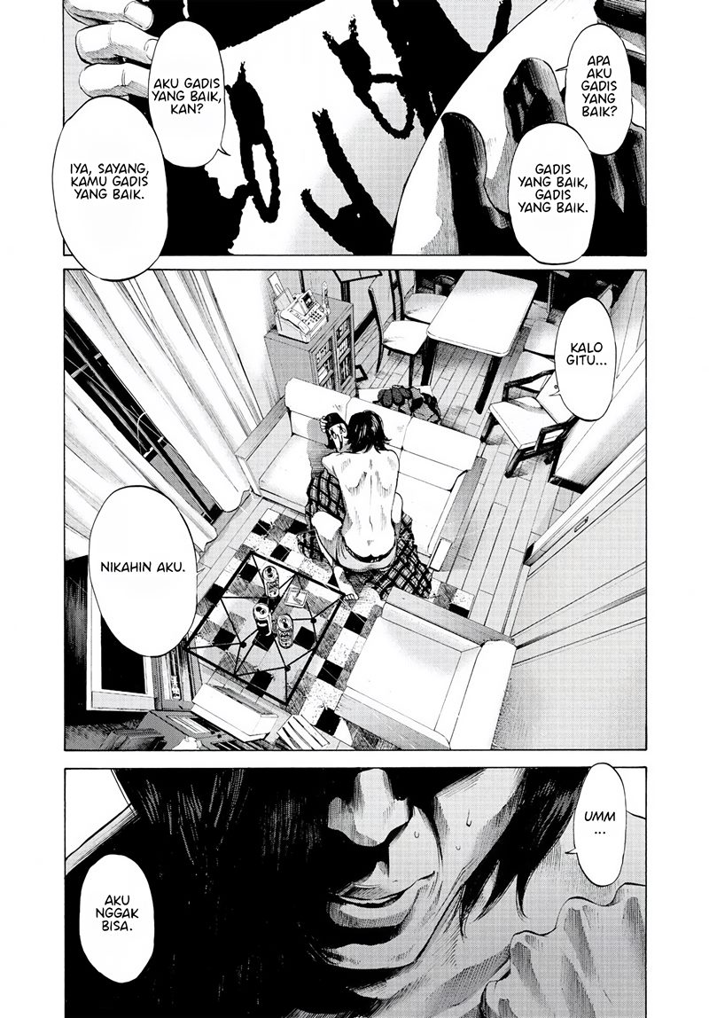 Oyasumi Punpun - Chapter 57 18 Oyasumi Punpun - Chapter 57 18